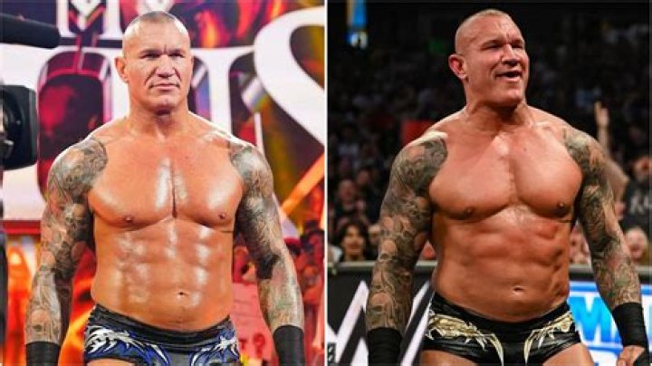 Facts: Randy Orton Weight In Pounds