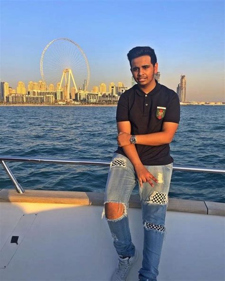 Rashed Belhasa's Height And Its Impact