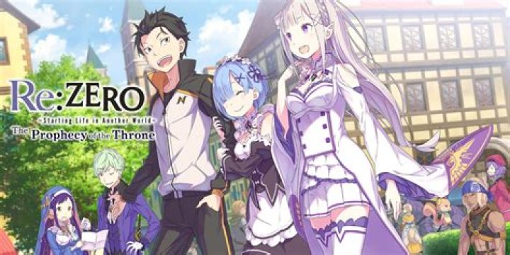 Tips For Starting Your Isekai Adventure In Re:Zero