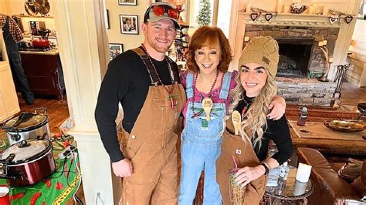 Reba McEntire's Daughter-in-Law: Meet The Family's Newest Addition