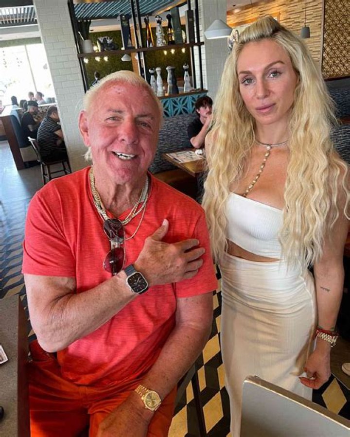 Unveiling The Legacy And Impact Of "Ric Flair's Daughter"