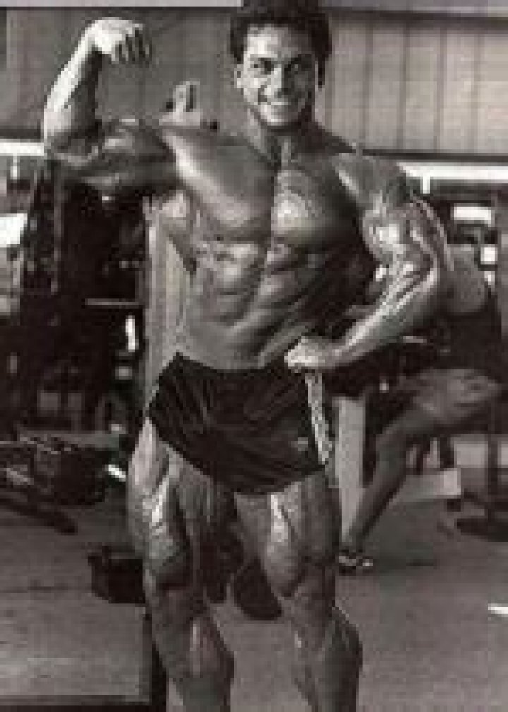 Unveiling Rich Gaspari's Physique, Life, And Legacy