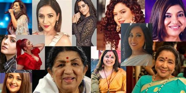 Top 10 Richest Female Singers from Bollywood