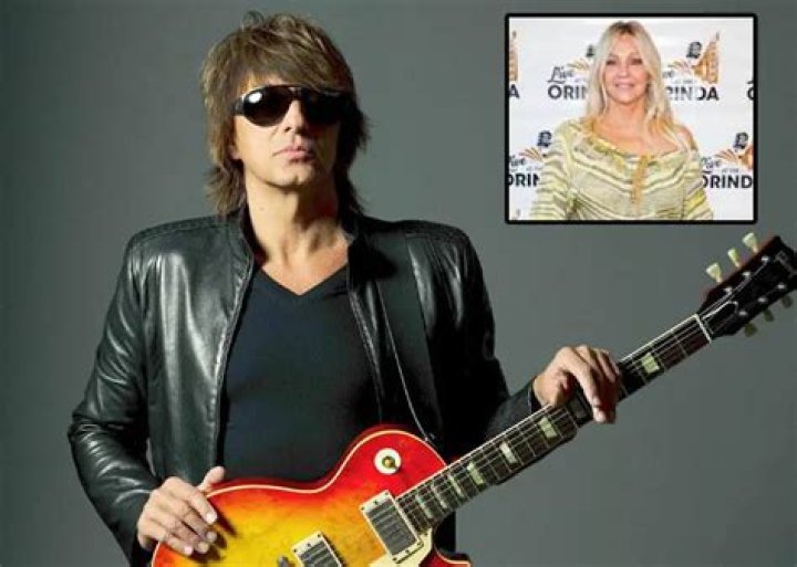 The Inside Story Of Richie Sambora And Heather Locklear's Tumultuous Relationship