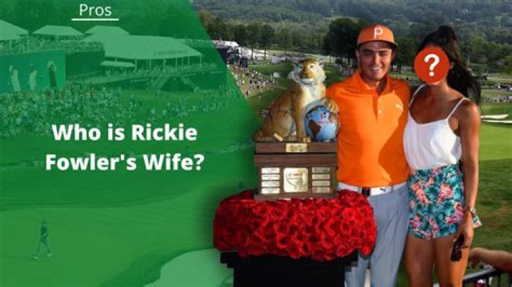 Unveil The Secrets Behind Rickie Fowler's Wife's Viral Photos