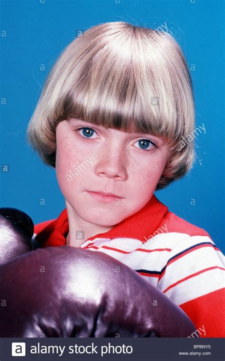 The Definitive Guide To Ricky Schroder's Role In Silver Spoons