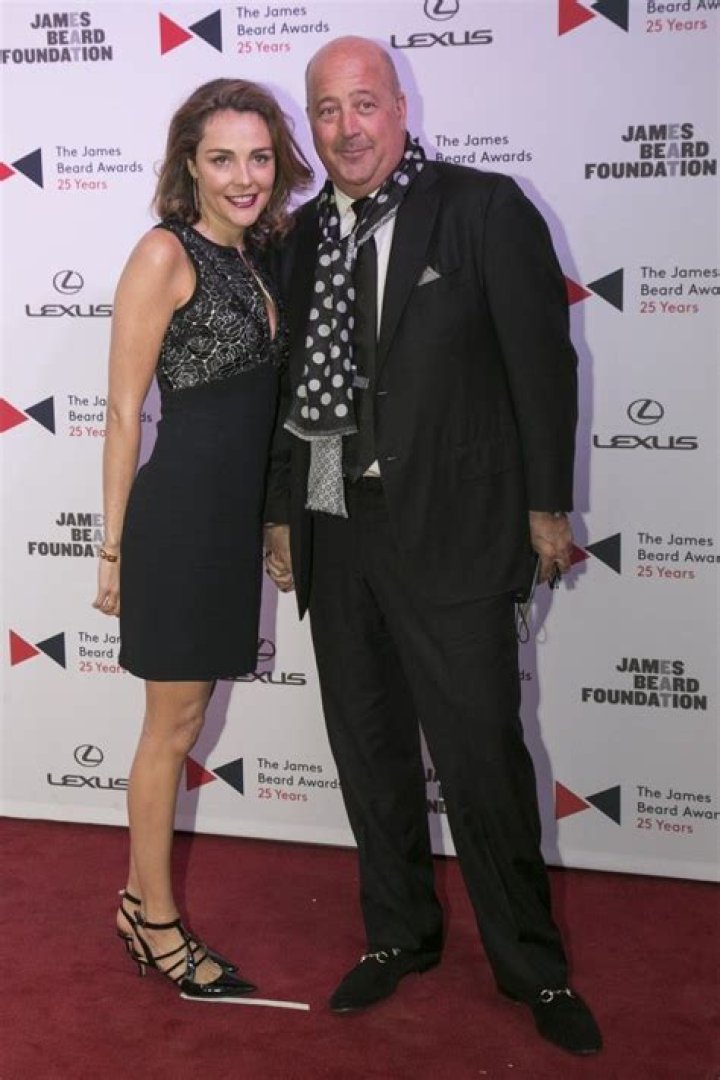 Rishia Haas, Ex-Partner of Andrew Zimmern! Learn Her Age, Son, Instagram, Net Worth, & More.