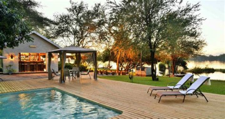 River View Lodge, Kasane, Botswana