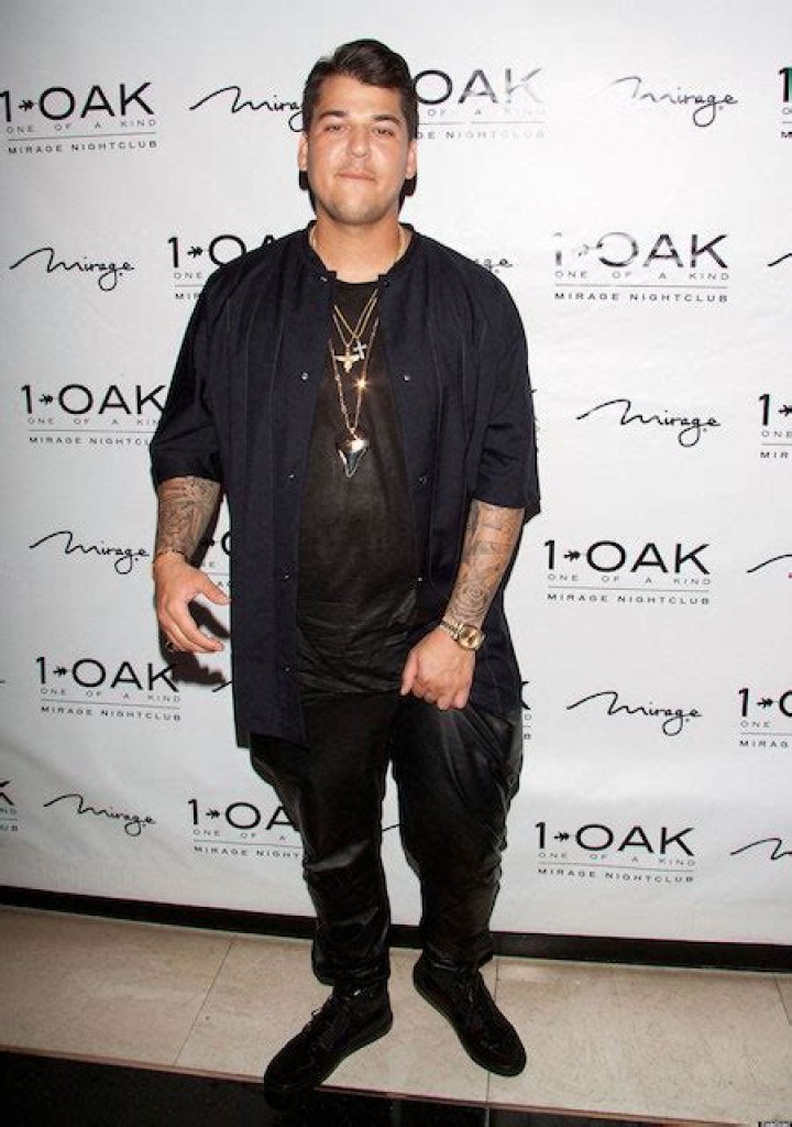 Rob Kardashian Height, Weight, Body Measurements, Shoe Size