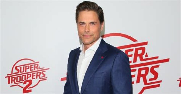 Rob Lowe's Stroke: Symptoms, Recovery, And Impact On His Career