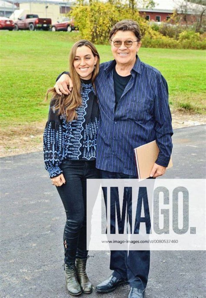 The Untold Story Of Robbie Robertson's Enigmatic Wife