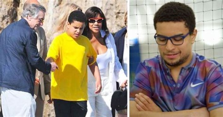 How Robert De Niro's Son, Elliot, Inspired His Acting Career