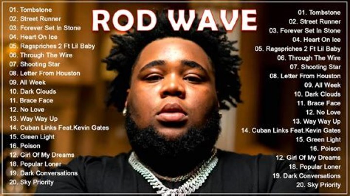 Rod Wave's Highly Anticipated 2023 Album: Release Date Announcement