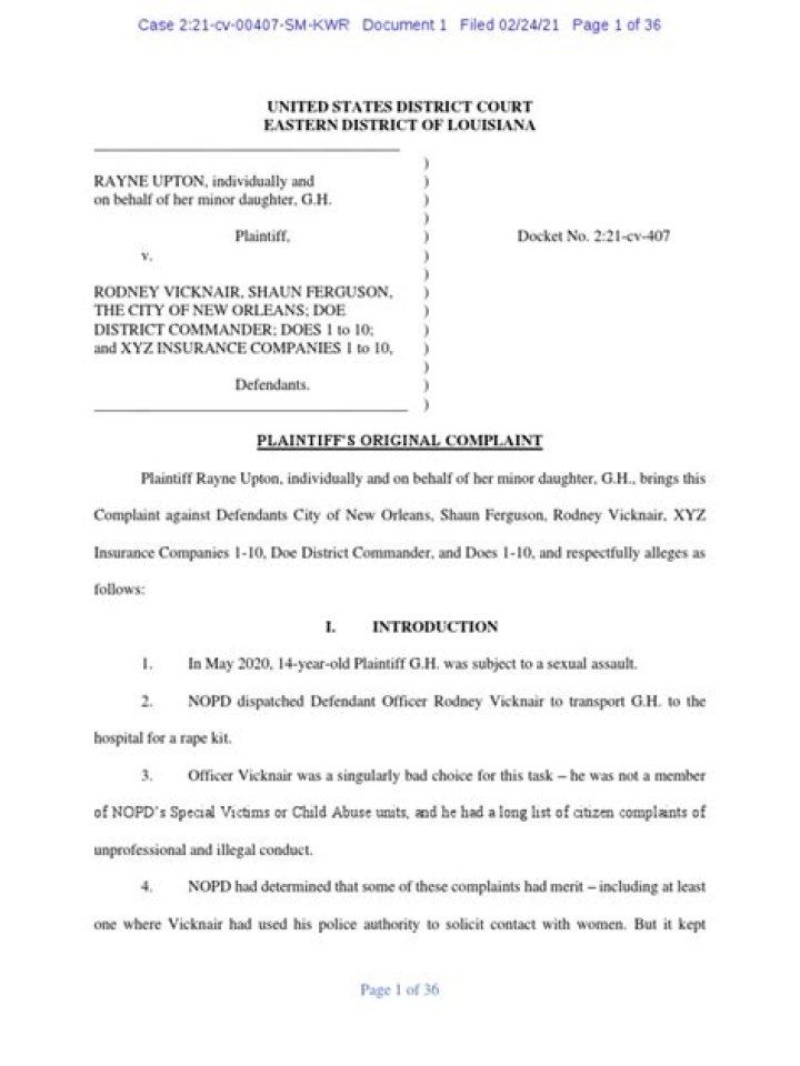 A New Orleans Saints Legend