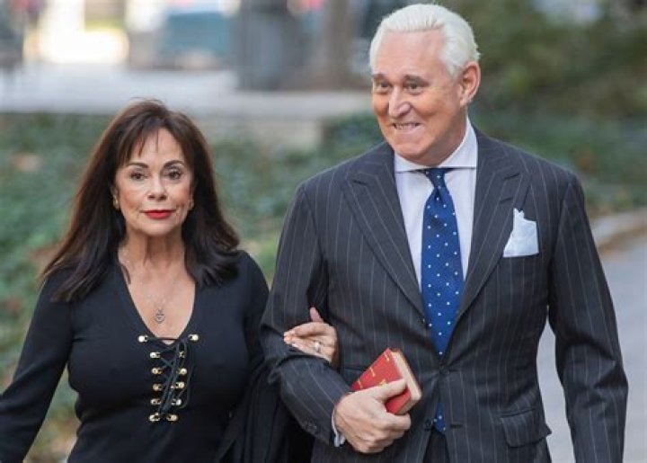 Discover The Truth About Roger Stone's Marital Status: Unveiling His Spouse