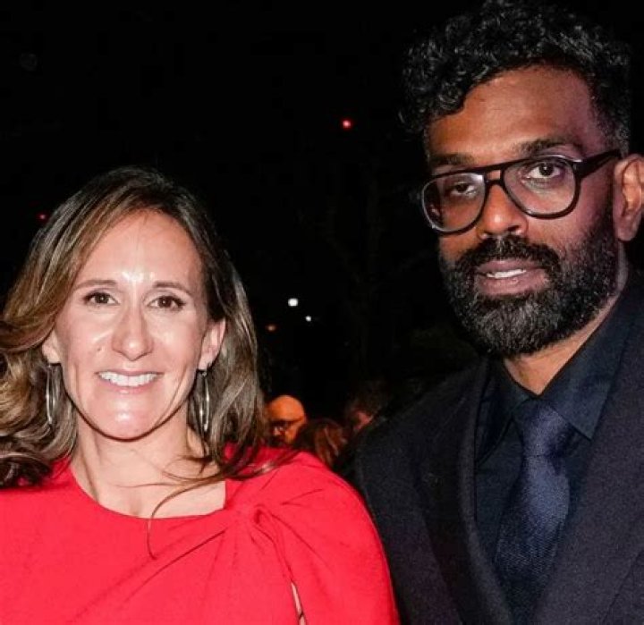 Romesh Ranganathan: Happily Married To His Wife And Is A Father To His Three Children
