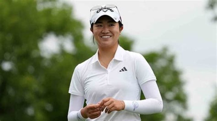 Rose Zhang Nationality: Unveiling The Rising Golf Star's Heritage