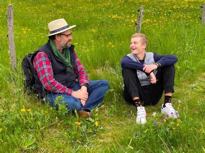 Uncovering The Story Of Rupert Everett's Parents Meeting Anthony