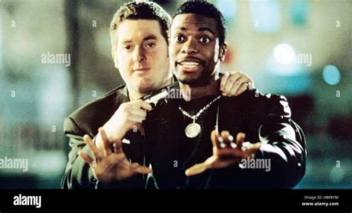 The Unforgettable Chris Penn In Rush Hour: A Cinematic Masterpiece