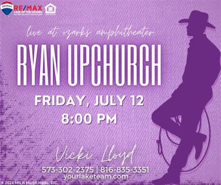 Ryan Upchurch: Country Music Superstar In The Making