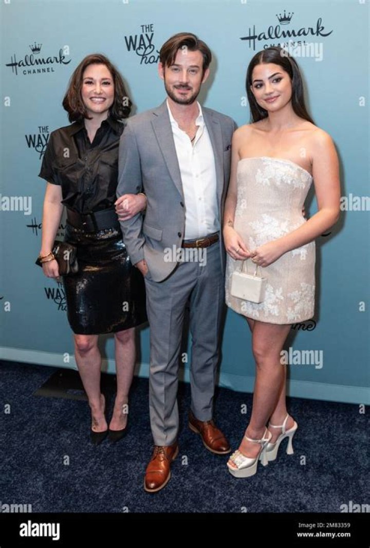 Sadie Laflamme-Snow Ties The Knot: Wedding Bliss And Life's Journey