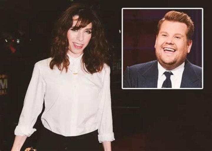 Sally Hawkins' Near-Casting As James Corden
