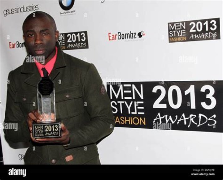 Sam Sarpong’s biography, net worth, fact, career, awards and life story