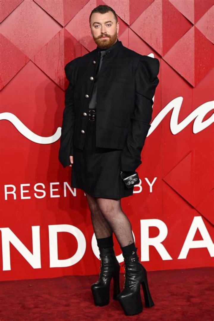 Unveiling Sam Smith's Fashion: Breaking Boundaries, Embracing Fluidity