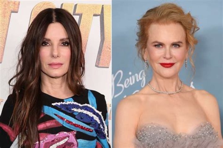 A Close Look Into The Enduring Bond Between Sandra Bullock And Nicole Kidman