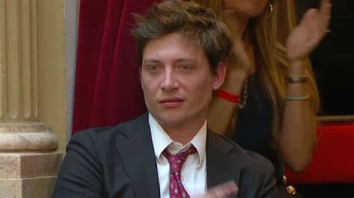 Santiago Caputo's Journey And Insights