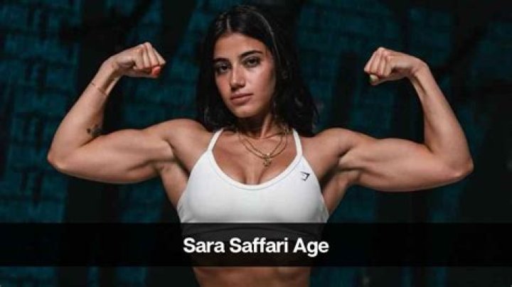 Discover Sara Saffari's Age: Unveiling The Truth