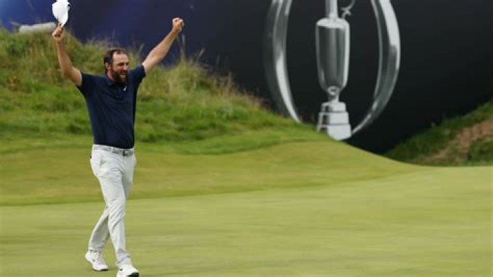 Scottie Scheffler's Earnings: A Year-by-Year Breakdown