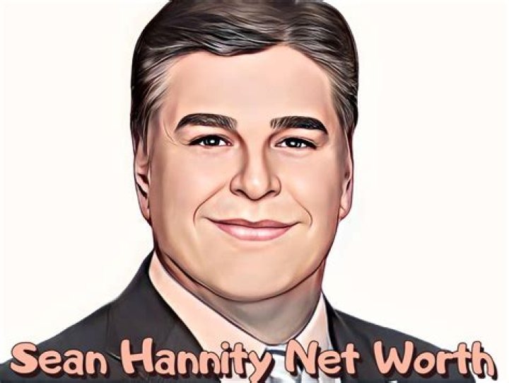 Uncover The Wealth Of Sean Hannity: Discoveries And Insights Await