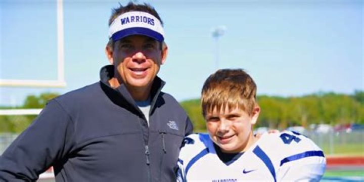 Sean Payton's Son: Unveiling The Legacy Of A Football Dynasty