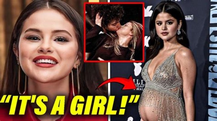The Ultimate Guide To Selena Gomez's Pregnancy Journey
