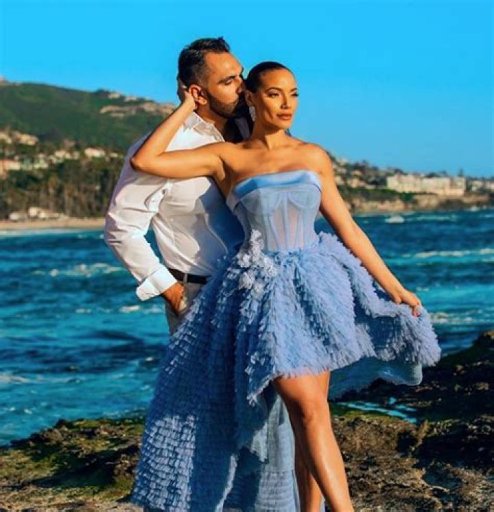 Unveiling The Private World Of Selita Ebanks' Husband