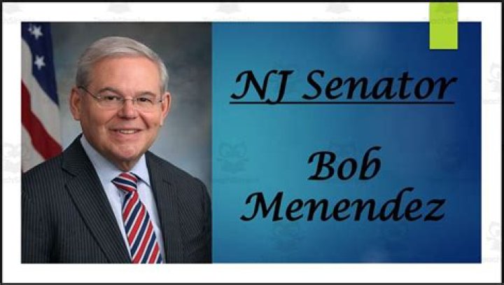Senator Robert Menendez: A Political Trailblazer's Life And Career