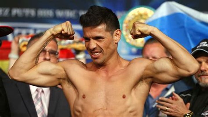 Sergio Martinez Net Worth: A Close-Up Look At The Legendary Boxer's Wealth