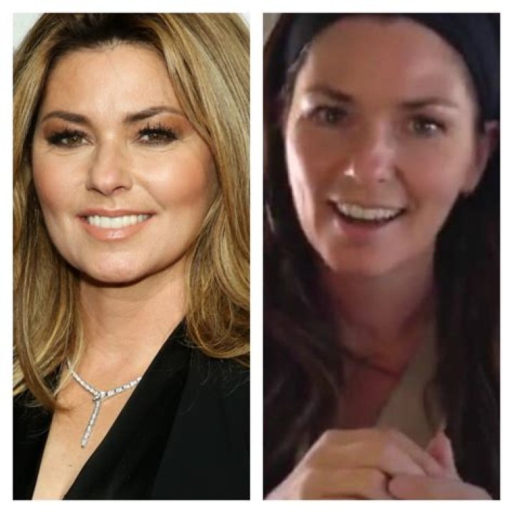 Unmasked: Shania Twain's Stunning Transformation Without Makeup