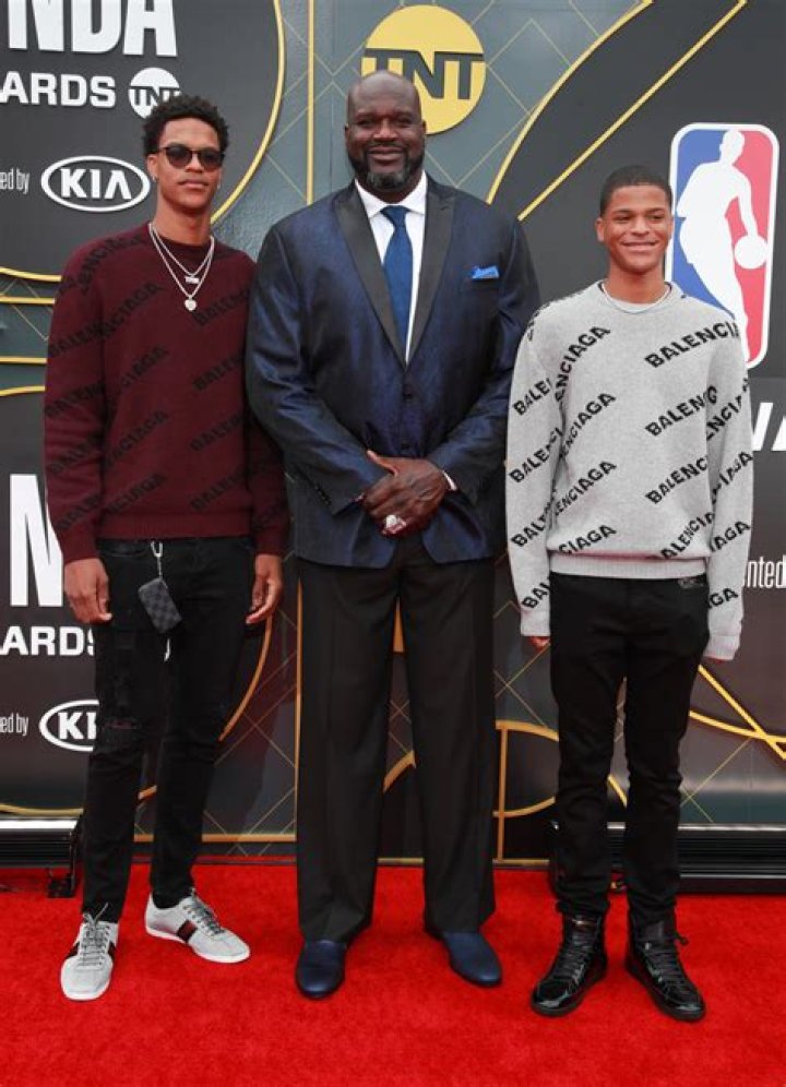 Shaquille O'Neal's Son, Shaqir O'Neal Follows His Father's Footstep; What's His Age? ·