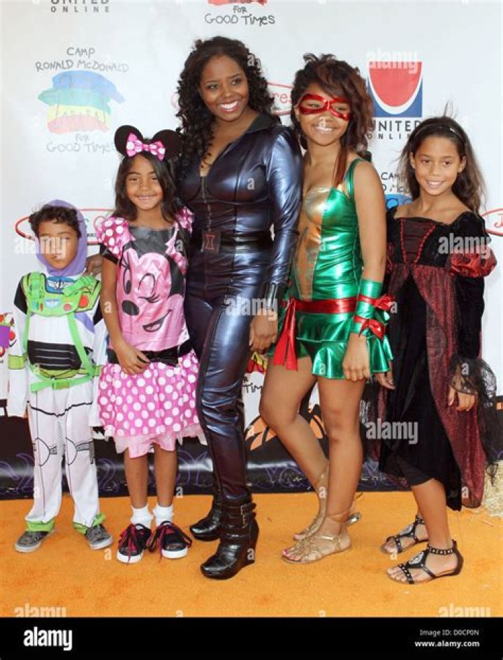 Meet Shar Jackson's Kids: An Inside Look Into Her Family Dynamic