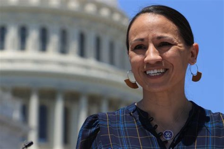 Sharice Davids (Politician) Age, Wiki, Biography, Husband, Twitter, Salary, and Net Worth