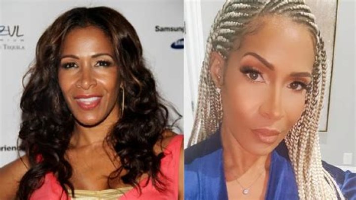 Unveiling Sheree Whitfield's New Face: A Journey Of Transformation