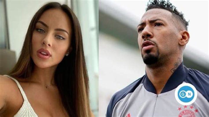 Sherin Senler Jerome Boateng Ex Girlfriend: Meet Her On Instagram