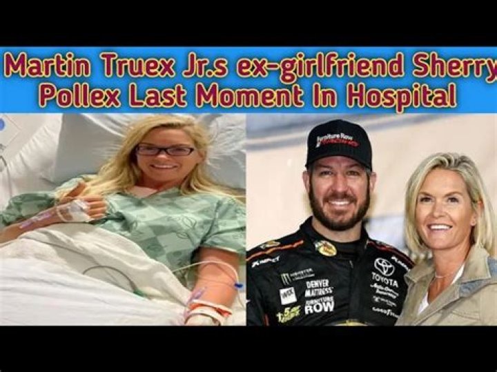 Sherry Pollex Health Update: What Happened To Martin Truex Jr Girlfriend Turned Fiance?