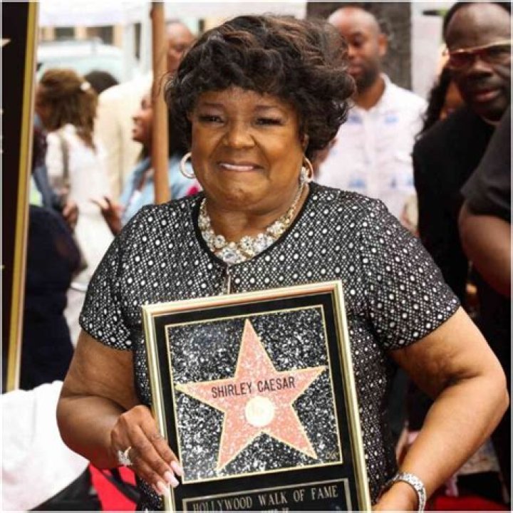Unveiling Shirley Caesar's Net Worth: Discoveries And Insights