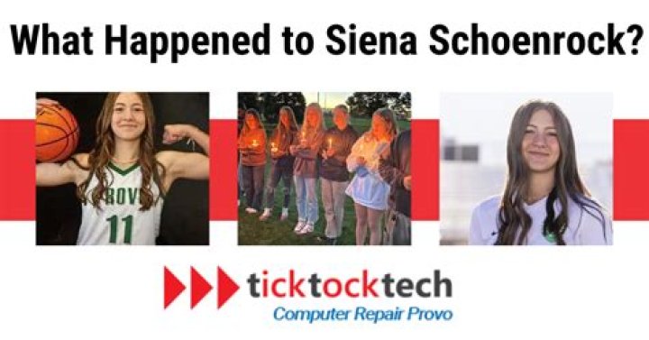 Shocking Tragedy: Siena Schoenrock Death Rocks Provo, Utah