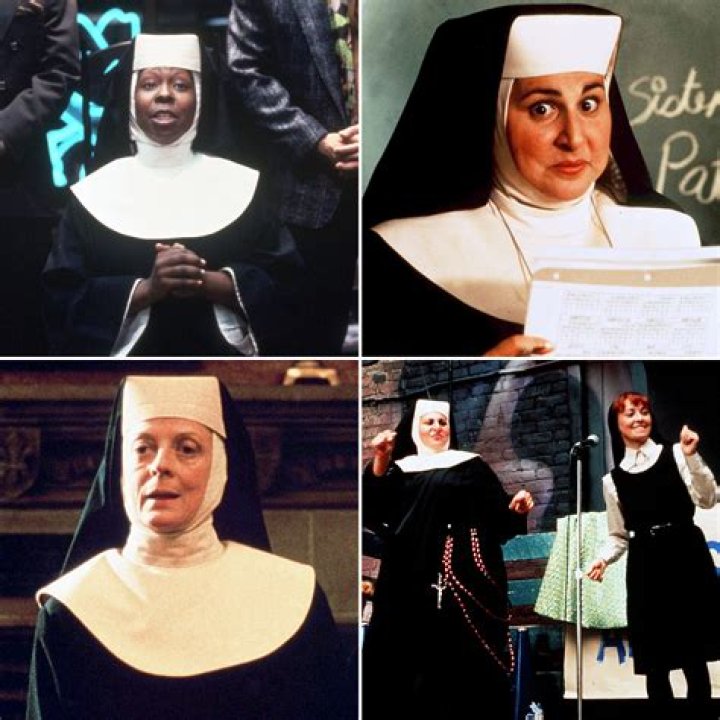 The Ultimate Guide To The Sister Act Cast: Part 2
