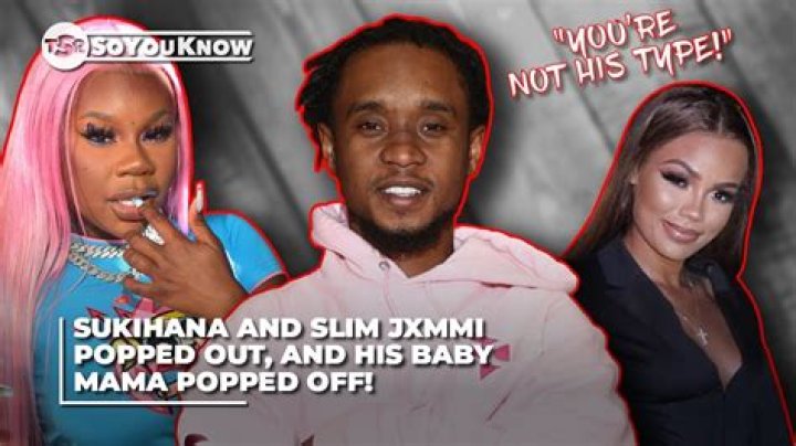 Slim Jxmmi Dating, Girlfriends, Baby, Songs, Net worth, Wiki