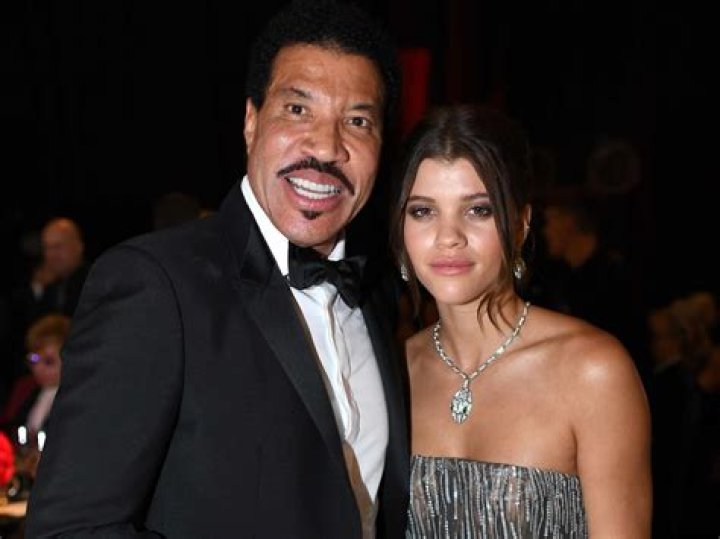 Unlocking The Legacy: Lionel Richie, "Sofia Richie Dad"
